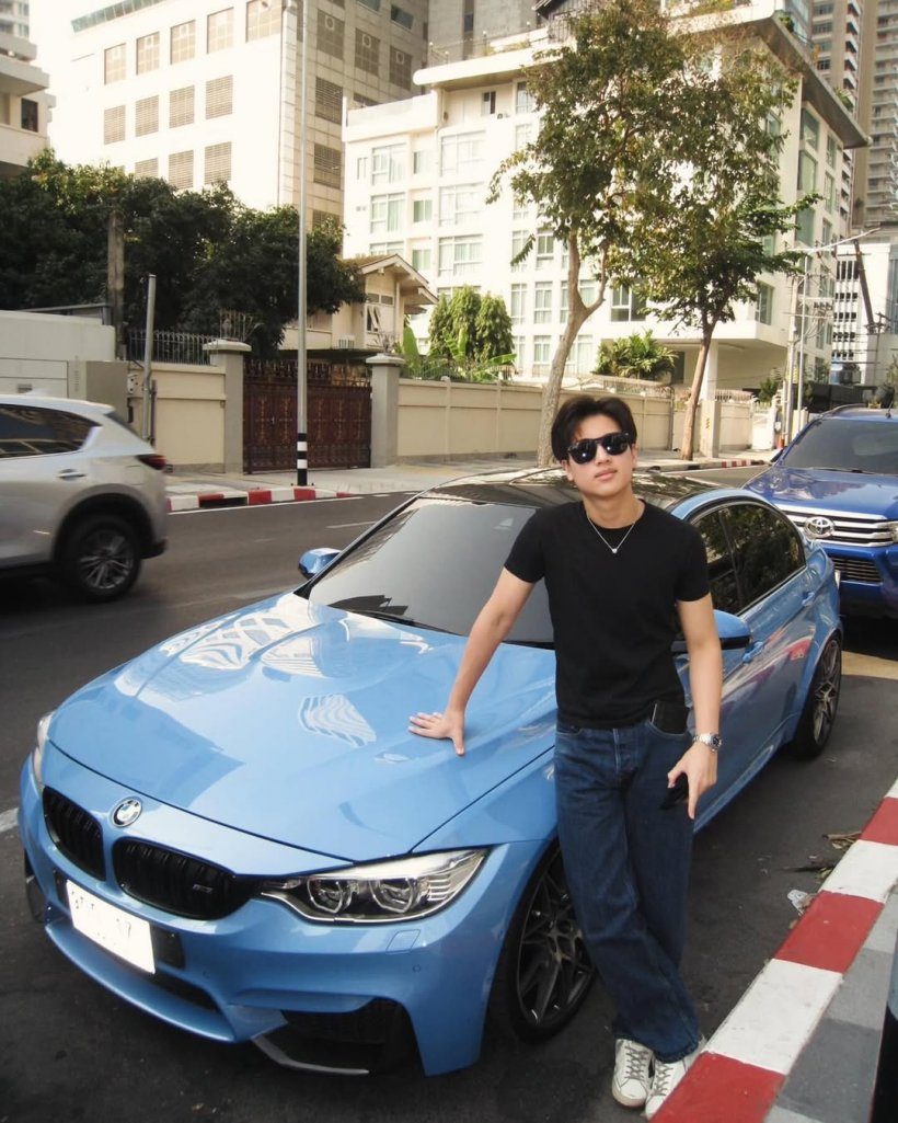 น้องโรเตอร์ พูดแล้วตรงๆ หลังโดนกรอกหู รับงานวงการบันเทิง