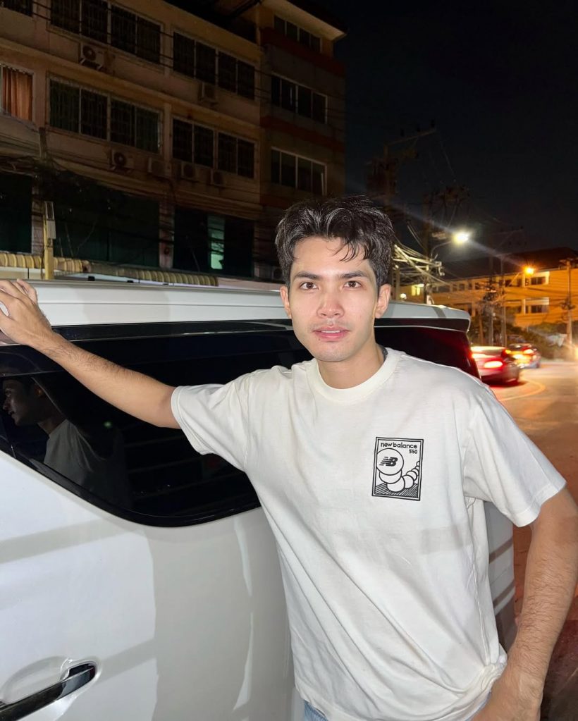 นักร้องหนุ่มดัง ประกาศอยากมีพรีเซนเตอร์ สายเกษตรยันเสริมหล่อ