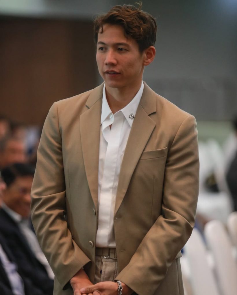 ทราย สก๊อต เผยความในใจที่อยากบอกคุณตา อ่านแล้วทำน้ำตาซึม