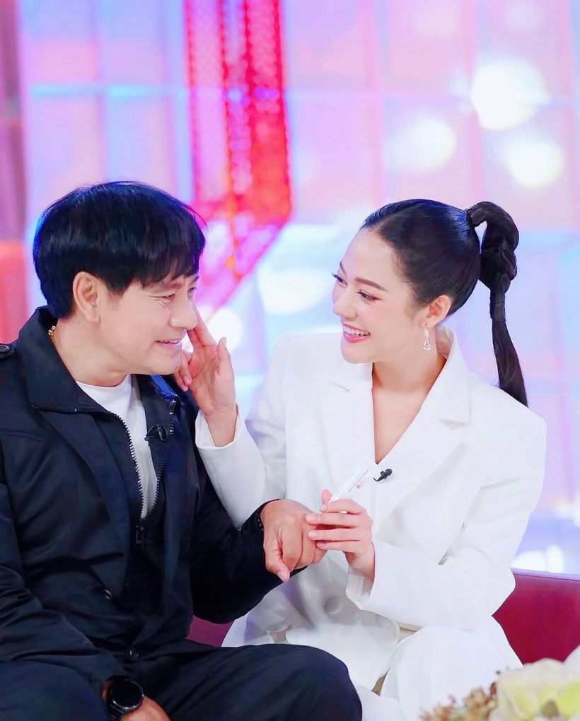 รักลงตัว! ไทด์-ทับทิม ตอบแล้วเรื่องวิวาห์ที่หลายคนรอคอย
