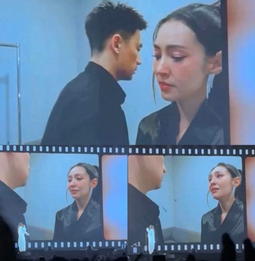 เบลล่า เผยเบื้องหลัง พี่หมื่นล้าน วิล ชวิณ เล่น MV ให้ ปาล์มมี่