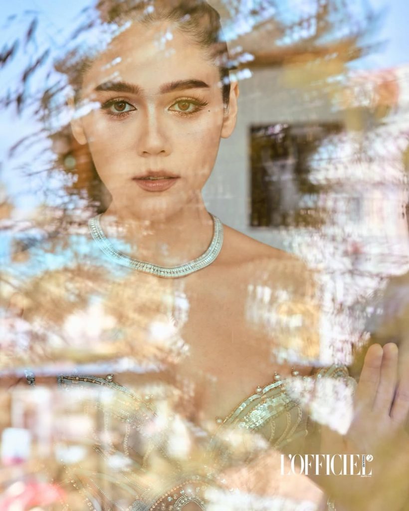 ควีนคานส์! ชมพู่ อารยา ปรากฏตัวลุควันที่ 4 เรียกเสียงแฟลชรัวๆ