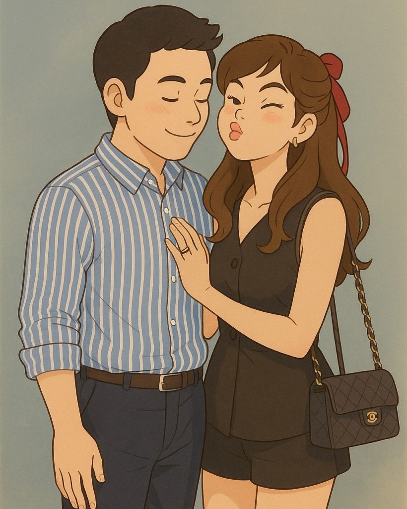 ดาราสาวลูกหนึ่ง ยอมรับหวงแฟนมาก ไม่อยากออกสื่อ แต่ไม่เคยปิด
