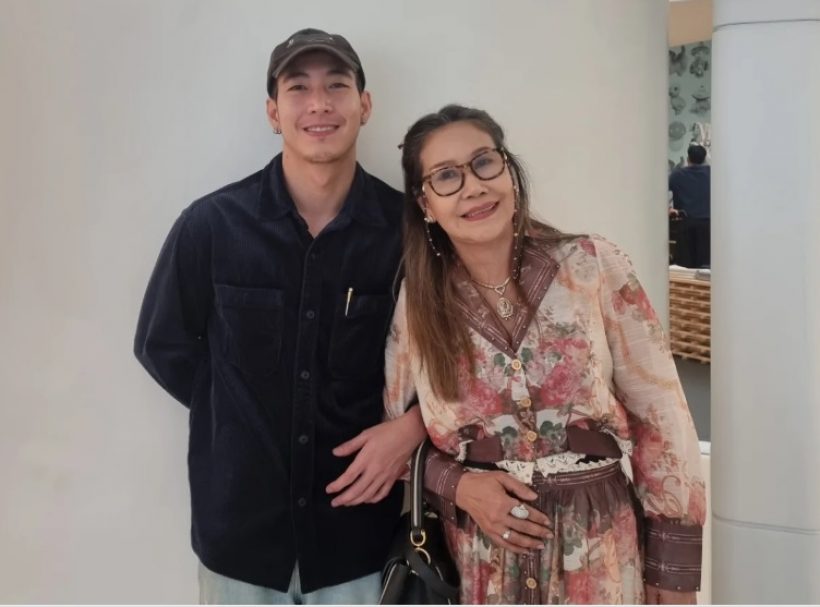 เปิดโพสต์ซึ้ง ผู้หญิงคนเดียวที่รักโตโน่หมดใจ แต่ละคำเห็นแล้วน้ำตาไหล!
