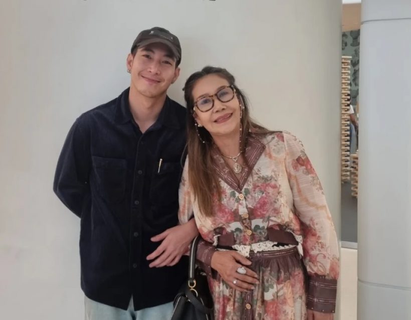 เปิดโพสต์ซึ้ง ผู้หญิงคนเดียวที่รักโตโน่หมดใจ แต่ละคำเห็นแล้วน้ำตาไหล!
