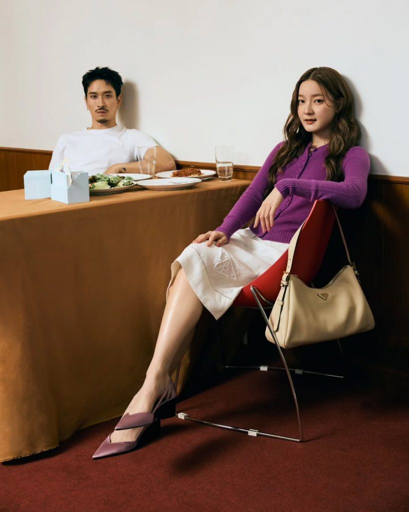 เพื่อนซี้คู่นี้ ดูแลกันดีมาก จนคนแอบลุ้นข้ามเฟรนด์โซน