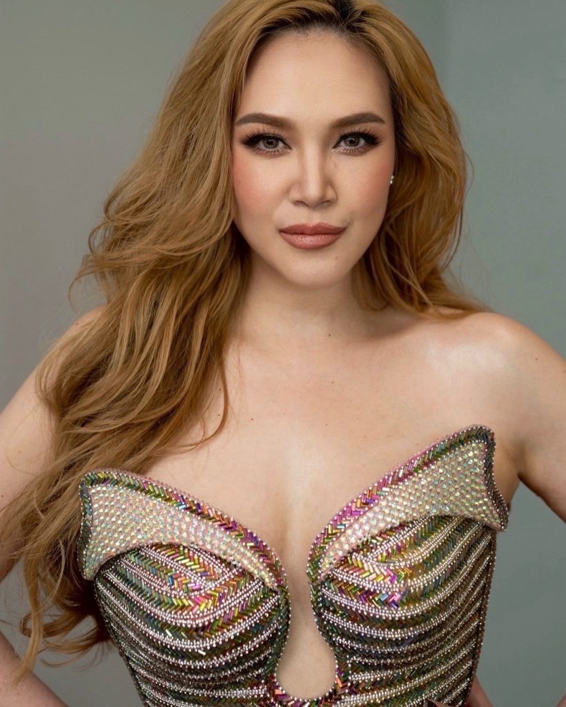 ทาทา ยัง สุดปัง! คัมแบ็กเวที Pride Month อวดหุ่นเฟิร์มเป๊ะ