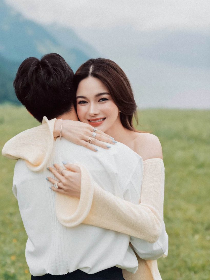 ดาราสาวเซย์เยส! "ไฮโซเฮ้าส์" คุกเข่าขอแต่ง