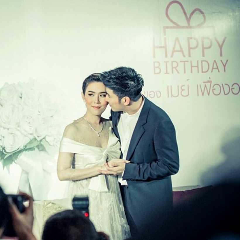 สรุปดราม่าเกิดอะไรขึ้น?เมย์ เฟื่องอารมย์ จากไลฟ์สด แต่เจอคอมเมนต์ติงรัวๆ