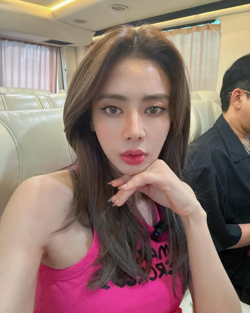 เอ๋ พรทิพย์ โพสต์ครั้งแรก หลังผ่าตัดมะเร็งปอด เป็นยังไงบ้าง?