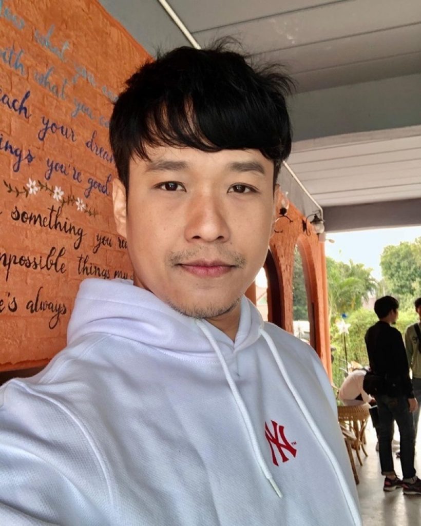 ถูกใจทั้งประเทศ! นักแสดงหนุ่มดัง โพสต์ข้อความถึง ทหารไทย