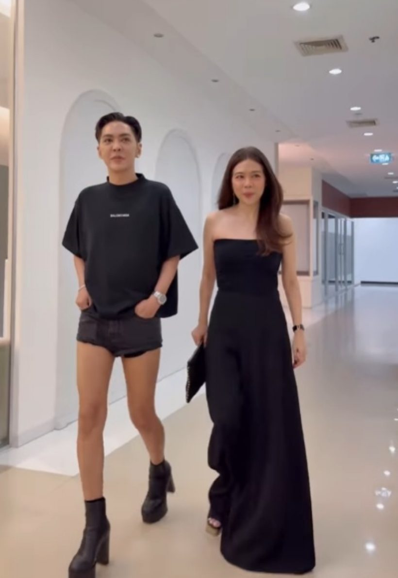 กรรชัย คอนเฟิร์มความสวยของพี่สาว ดัง พันกร ในอดีตพระเอกรุมจีบ