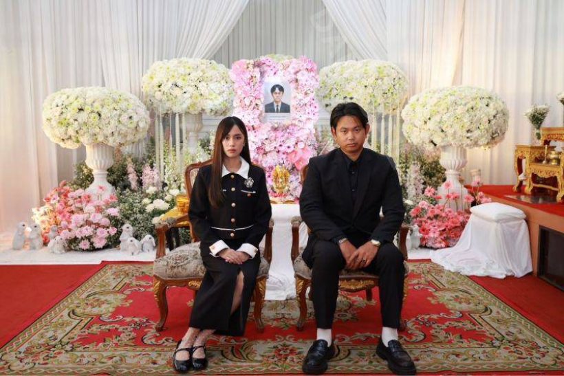 น้ำใจอดีตคนรัก! สไปร์ท SPD ร่วมอาลัยคุณพ่อ เก๋ไก๋ สไลเดอร์