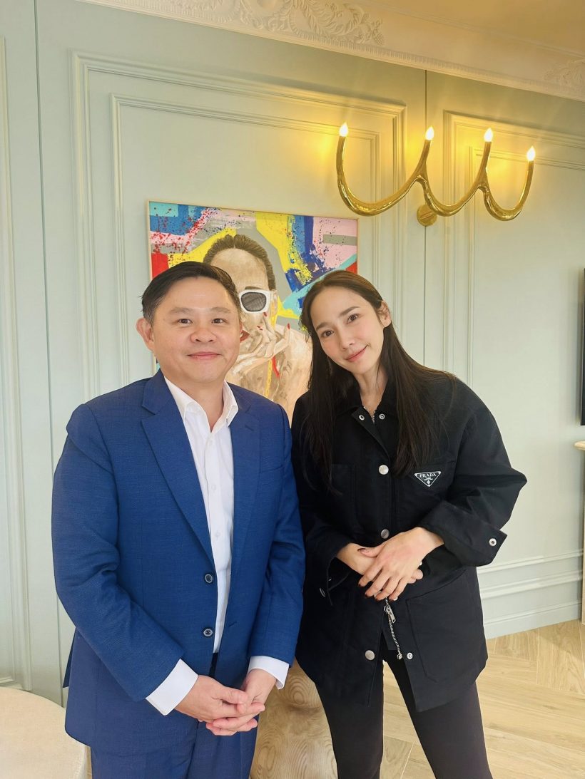 ฟ้องหรือเปล่า? อั้ม พัชราภา แจงชัดภาพคู่ทนายแก้ว ความจริงคือ....