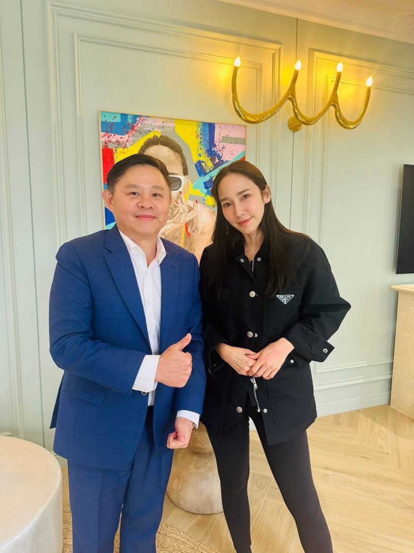ฟ้องหรือเปล่า? อั้ม พัชราภา แจงชัดภาพคู่ทนายแก้ว ความจริงคือ....