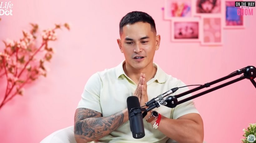 สงกรานต์ เตชะณรงค์ ย้อนเล่าวินาทีชีวิต ประสบอุบัติเหตุนอน ICU