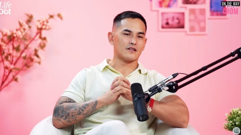 สงกรานต์ เตชะณรงค์ ย้อนเล่าวินาทีชีวิต ประสบอุบัติเหตุนอน ICU