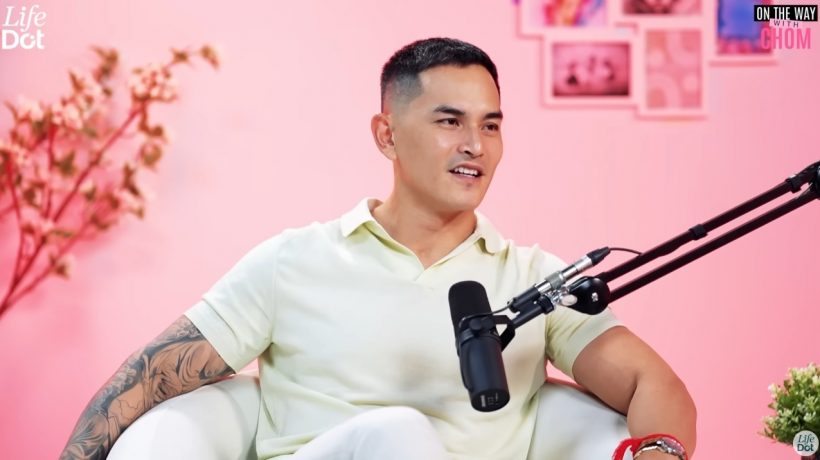 สงกรานต์ เตชะณรงค์ ย้อนเล่าวินาทีชีวิต ประสบอุบัติเหตุนอน ICU