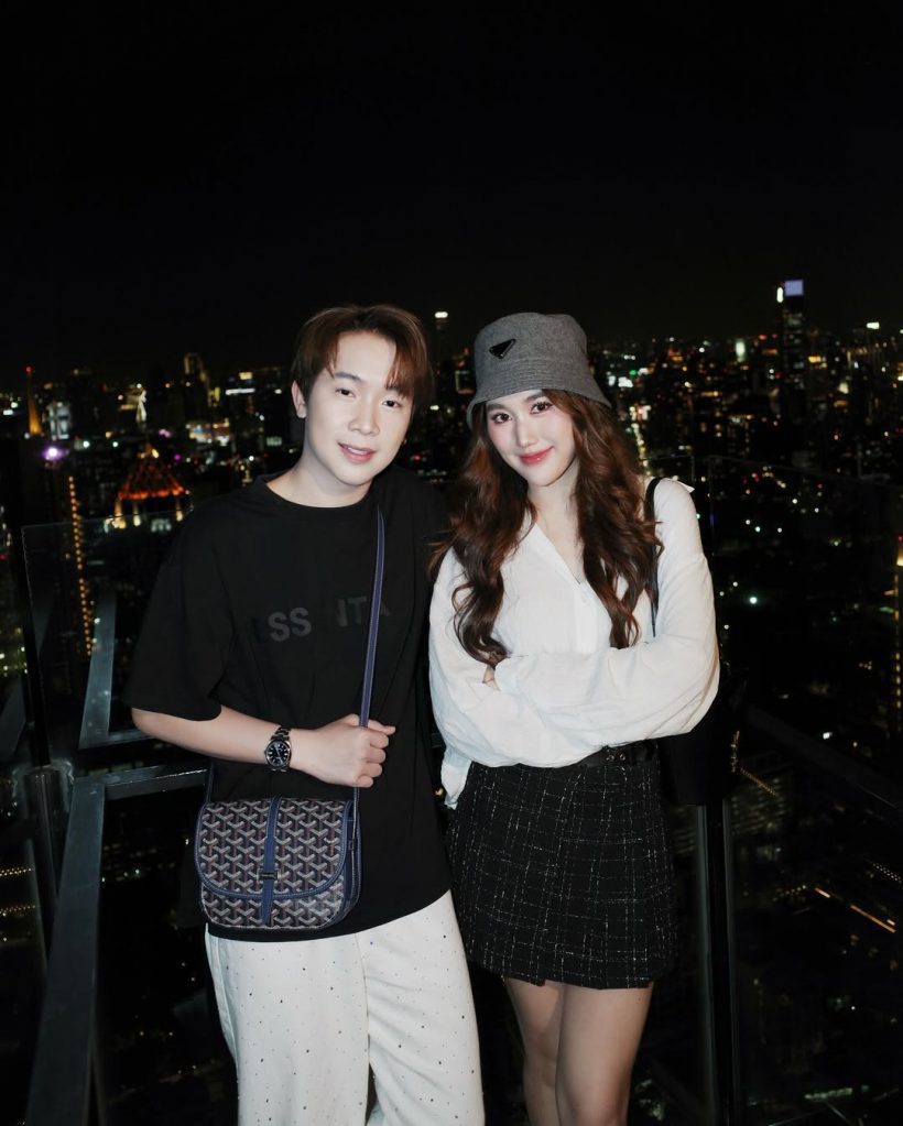 เคมีชวนเขิน! เบสท์ รักษ์วนีย์-ดาราดังคนนี้ ทำลุ้นข้ามเฟรนด์โซน