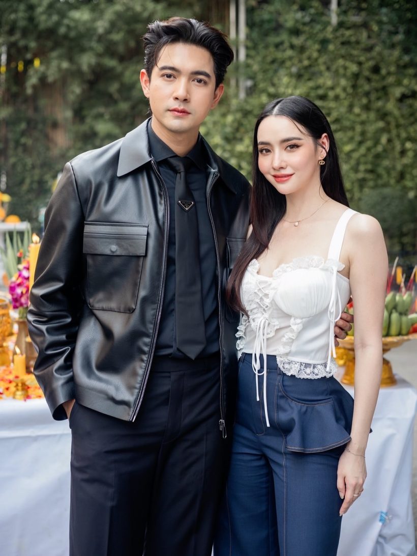 แฟนช่อง7มึนตึ้บ! เข้มมุกดา โผล่จรดปากกาเซ็นต์สัญญาช่องวัน!