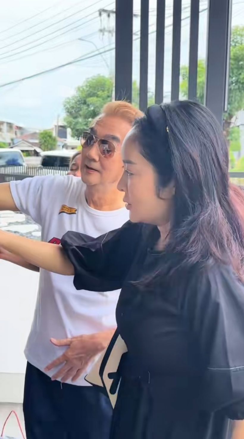 ดาราสาวดังแสดงพลังรักชาติ จนชาวเน็ตซึ้ง เห็นแล้วจะร้องไห้