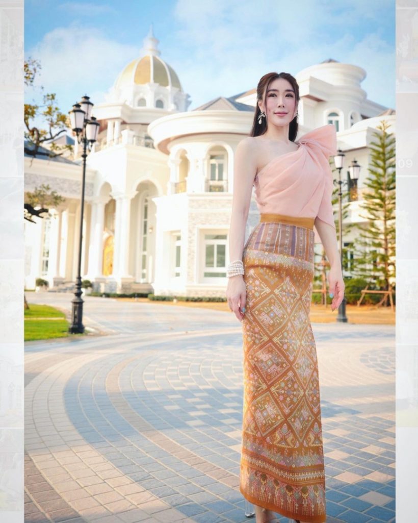 อึ้งบ้านอดีตนักร้องยุค 90 ใหญ่อลังการ! บนพื้นที่ 18 ไร่