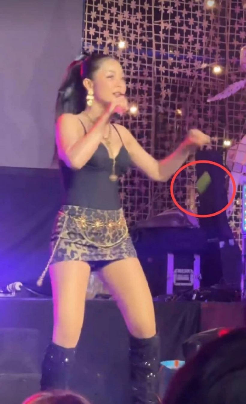 มือปามะม่วงไหว้ขอโทษ ลำไย ไหทองคำ เผยสาเหตุที่ทำ
