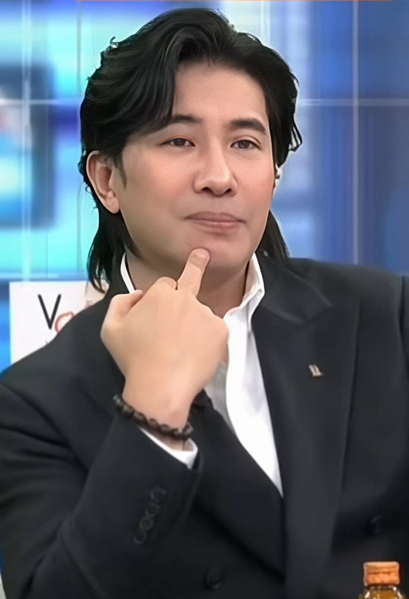 หนุ่ม กรรชัย ชี้แจงภาพชูนิ้วกลางใน โหนกระแส วอนอย่าคิดลึก!