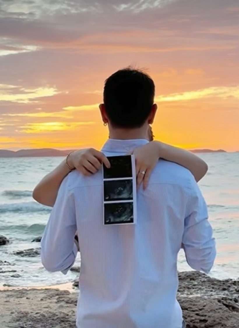 ป้าก็แรงเกิน! ว่าที่พ่อแม่มือใหม่ ถูกแช่งลูกในท้อง