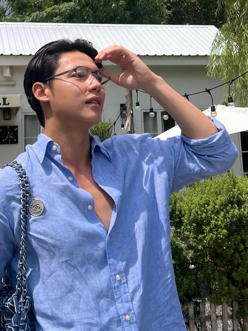 หมาก ปริญ เผยถึงดราม่า ณิชาซับหน้าให้ จนถูกมองไม่เหมาะสม