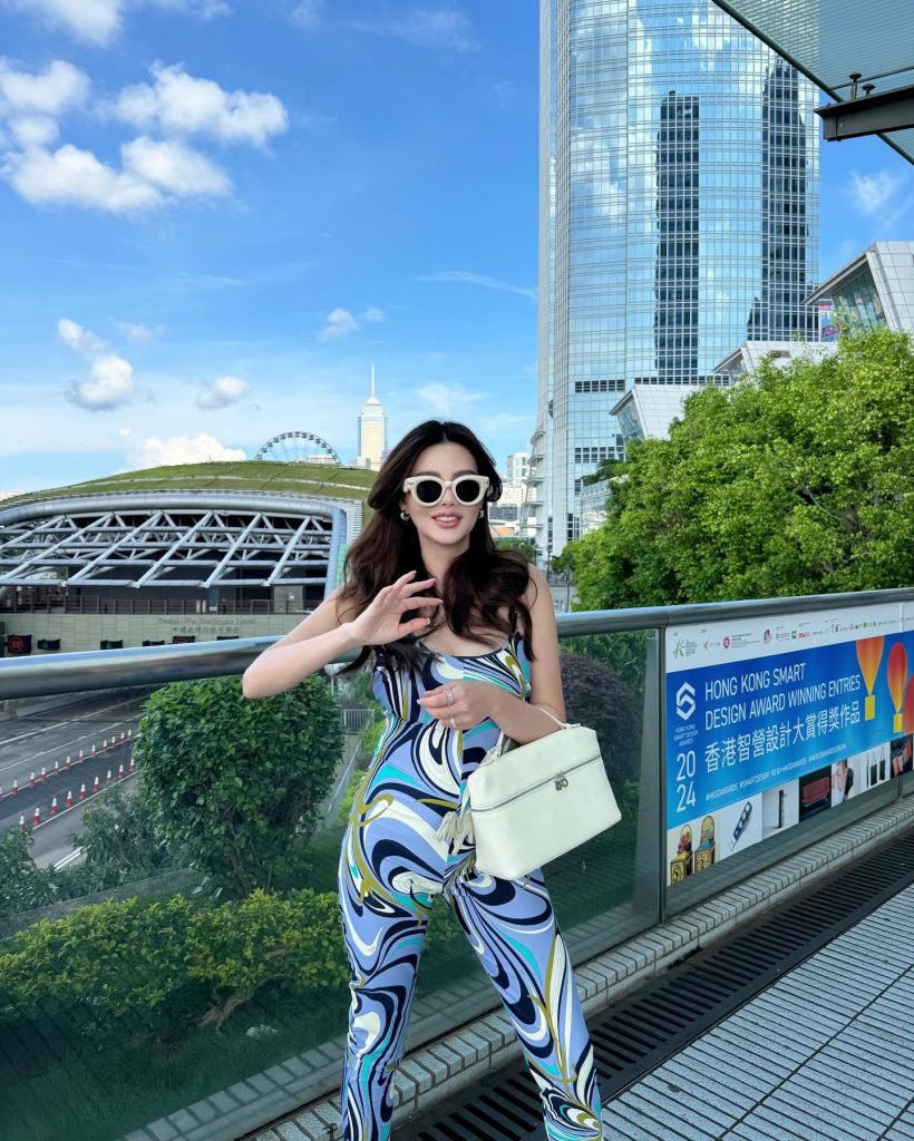 ดิว อริสรา คัมแบ็ก! เดินตลาดสุดชิลล์ แฟนคลับแห่ให้กำลังใจ