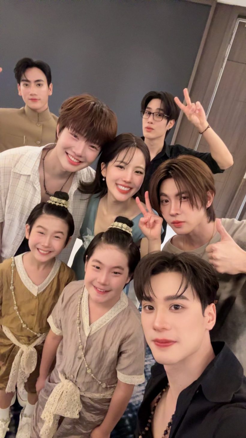 อึ้งไปเลย! ซีรีส์วายเรื่องนี้ทำอะไรกับสาวไทย? แห่กรี๊ดกันจนสยามแตก!