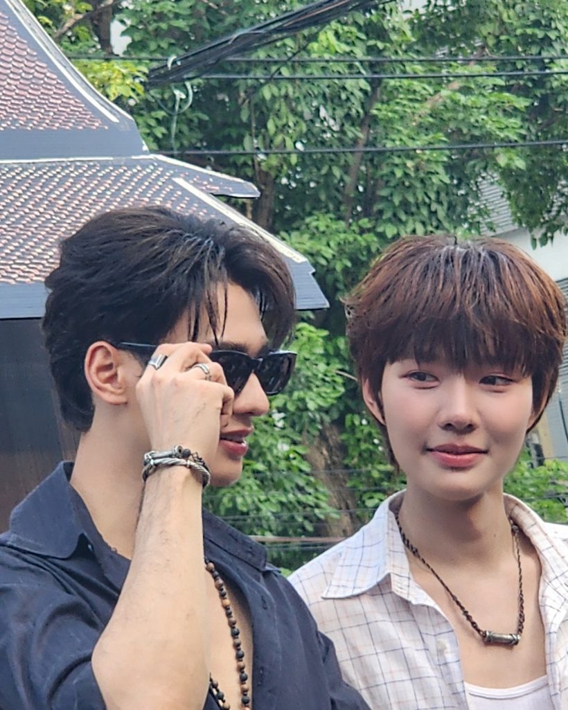 อึ้งไปเลย! ซีรีส์วายเรื่องนี้ทำอะไรกับสาวไทย? แห่กรี๊ดกันจนสยามแตก!