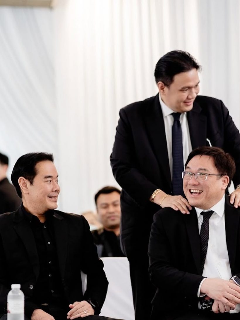 ดิว อริสรา เผยความในใจถึง ไผ่ ลิกค์ ในวันสูญเสียคุณพ่อ
