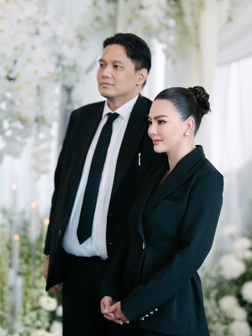 ดิว อริสรา เผยความในใจถึง ไผ่ ลิกค์ ในวันสูญเสียคุณพ่อ