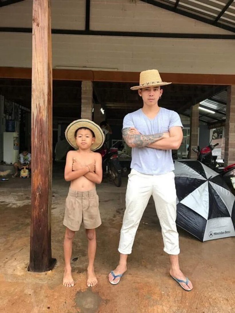 เปิดเหตุการณ์เสียชีวิต หลานชายสุดที่รักของ เบิ้ล ปทุมราช