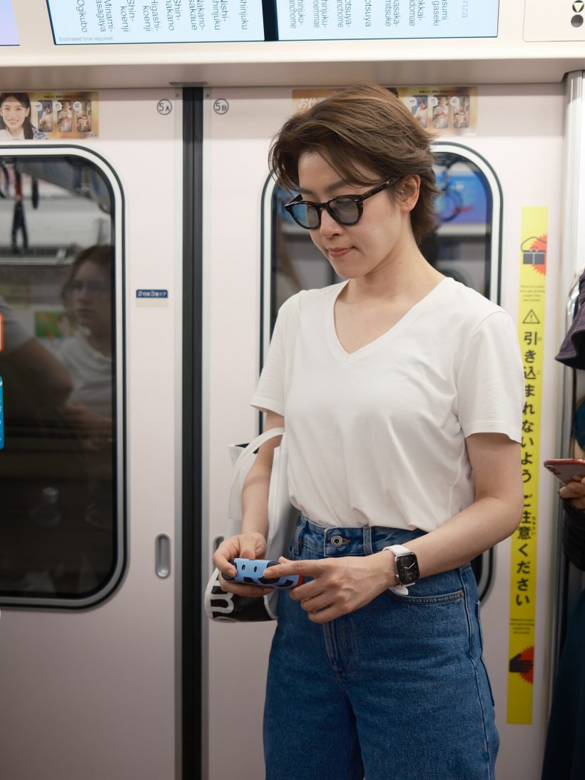 ญี่ปุ่นว๊านหวาน เชียร์ ควงสาวคนสนิทเที่ยว ปารูปคู่สุดมุ้งมิ้ง
