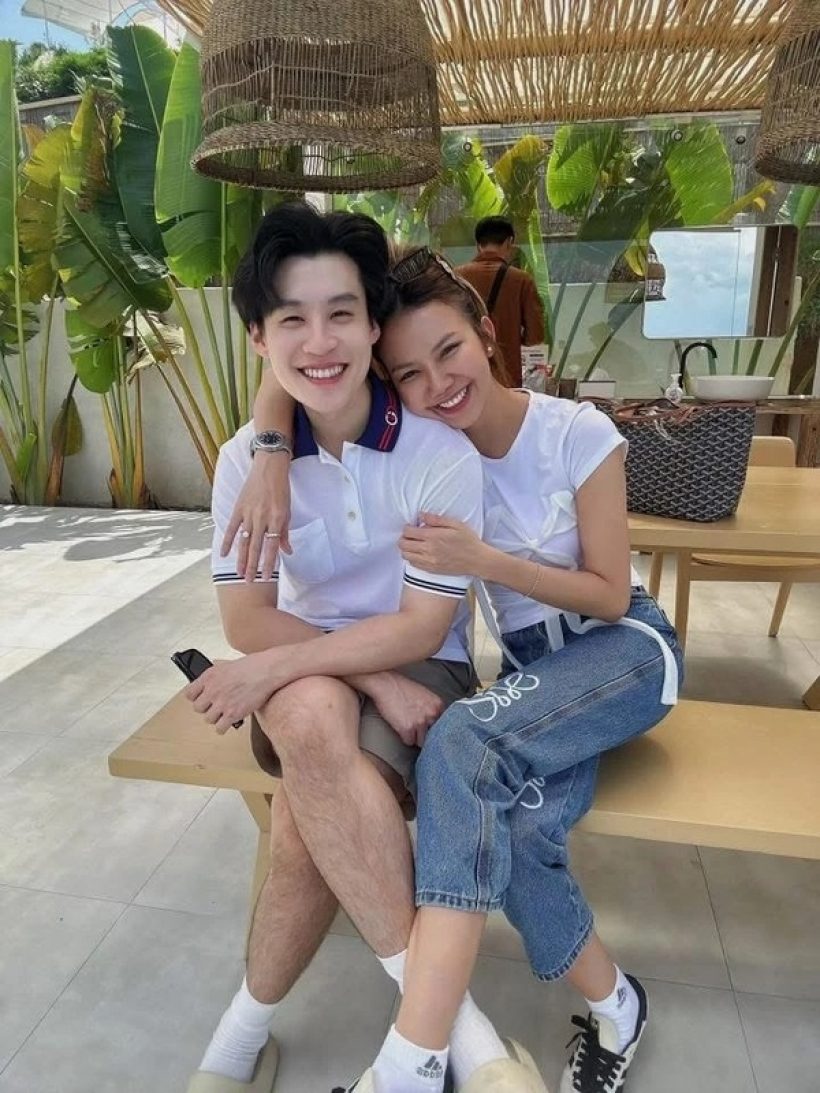 จ๊ะ พูดแล้วแพ้ บิ๊ก ตรงไหน? ทำไมถึงเลือกคบชายคนนี้