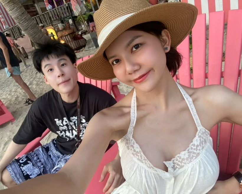 จ๊ะ พูดแล้วแพ้ บิ๊ก ตรงไหน? ทำไมถึงเลือกคบชายคนนี้