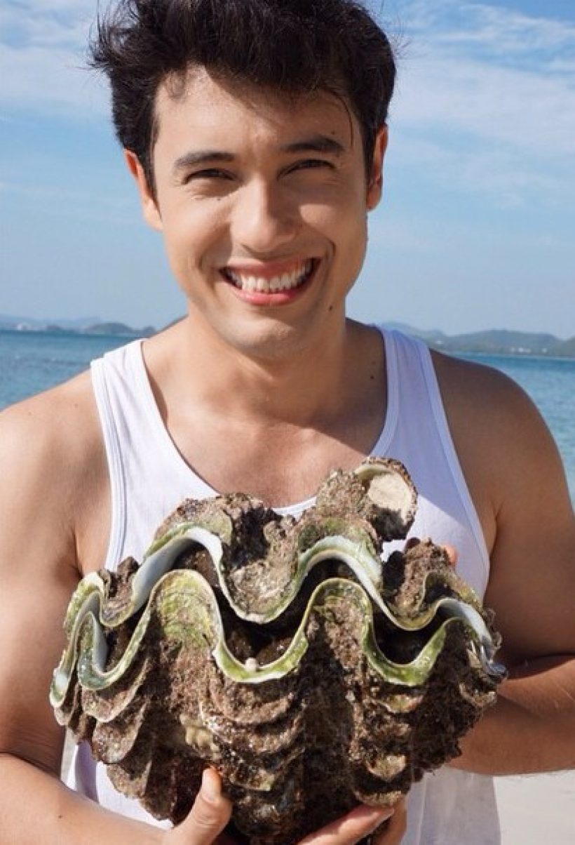 เปิดภาพล่าสุด แอนดริว เกร้กสัน หลังหายเงียบไปหลายปี
