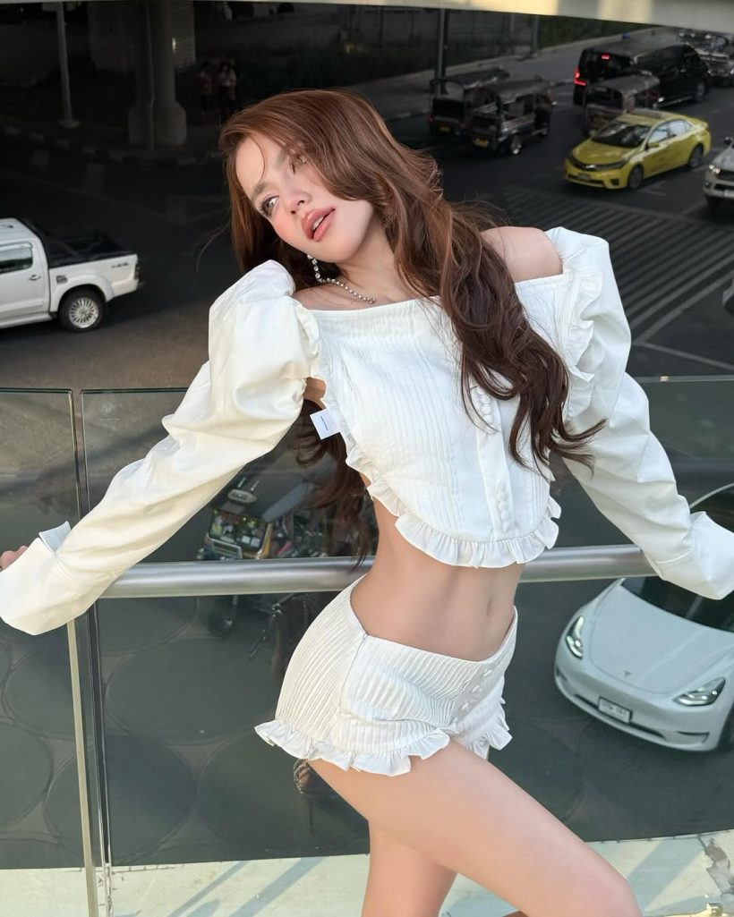 ดาราสาวหุ่นดี อินเลิฟ! แต่ยังไม่เปิดตัวแฟน เพราะสาเหตุนี้?