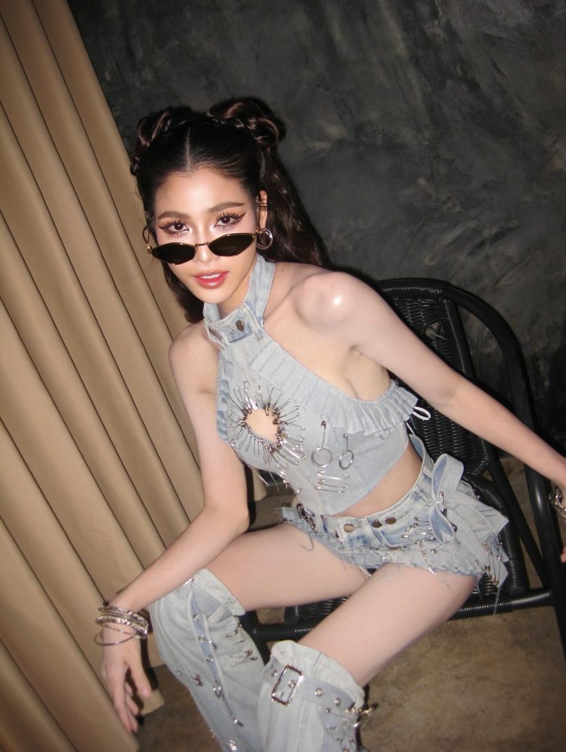 แบม ไพลิน ไม่ทน! ร่ายยาวตอกกลับชาวเน็ต ตามแซะไม่เลิก