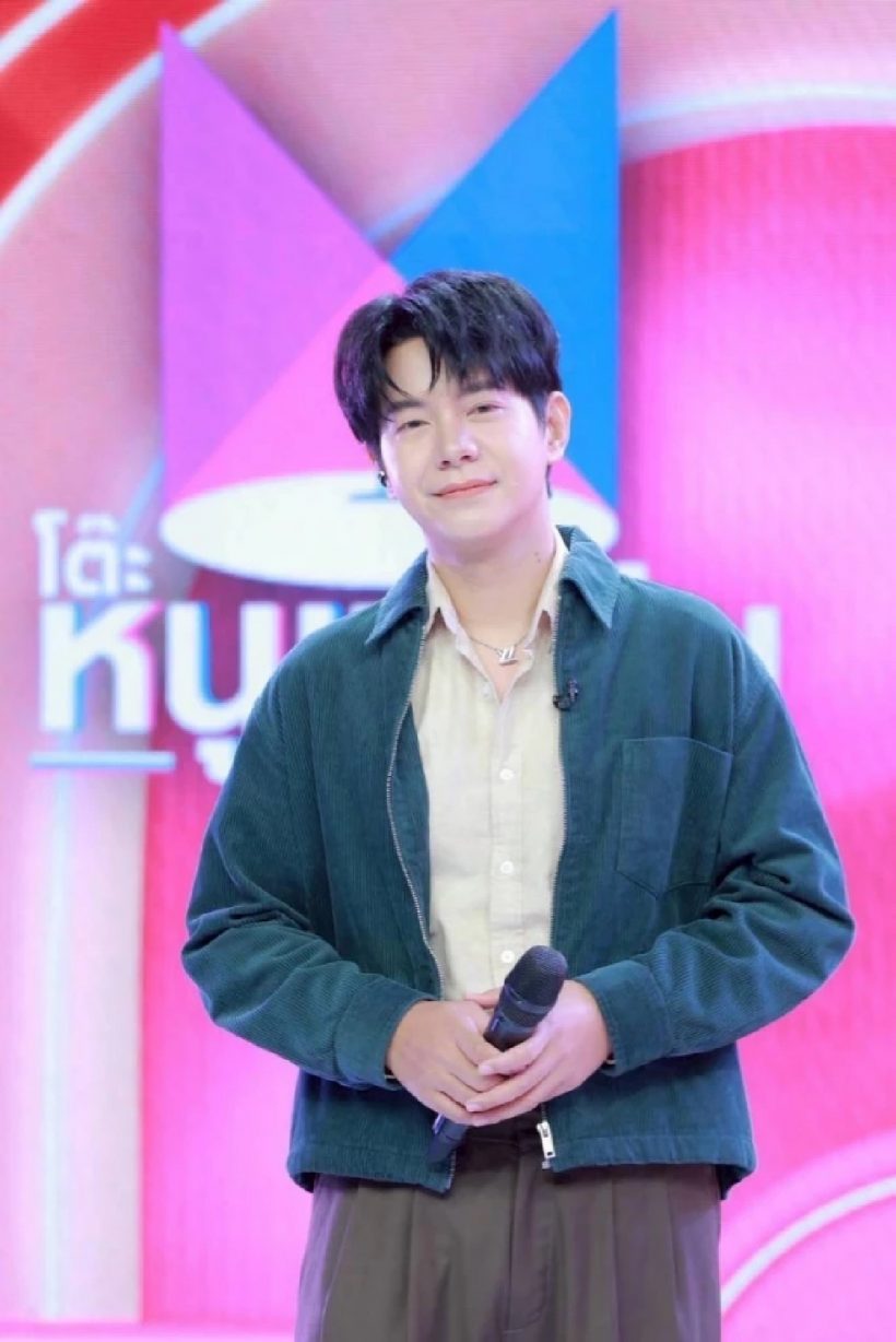 นักร้องหนุ่มดัง งานปังไม่แผ่ว จนถูกดึงกลับบ้านเก่าแกรมมี่