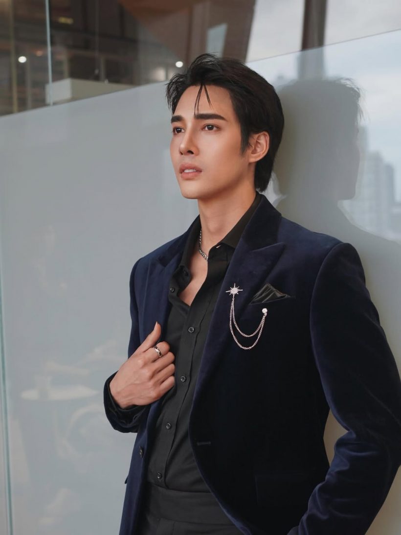 เด่นคุณ งามเนตร พูดแล้ว!! เรื่องสถานะหัวใจ ที่สาวๆอยากรู้