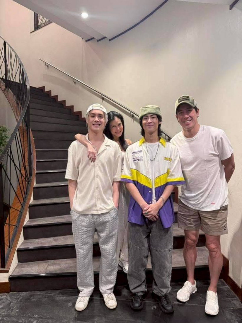 เจ เจตริน ฟาดกลับ โดนแซะไร้เงา ปิ่น เก็จมณี กินข้าวพร้อมหน้าลูกๆ