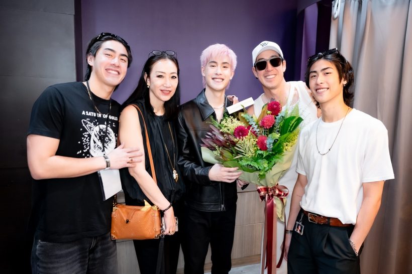 เจ เจตริน ฟาดกลับ โดนแซะไร้เงา ปิ่น เก็จมณี กินข้าวพร้อมหน้าลูกๆ