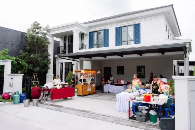 เปิดบ้านใหม่ ผู้กองแคท อาทิติยา หรูหรา มูลค่ากว่า 50 ล้าน