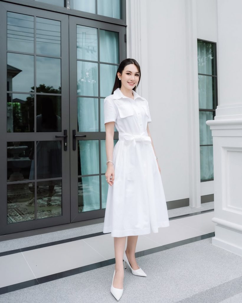 เปิดบ้านใหม่ ผู้กองแคท อาทิติยา หรูหรา มูลค่ากว่า 50 ล้าน