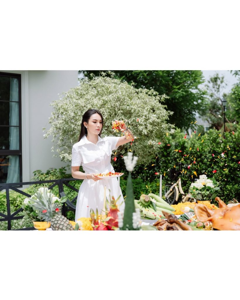 เปิดบ้านใหม่ ผู้กองแคท อาทิติยา หรูหรา มูลค่ากว่า 50 ล้าน