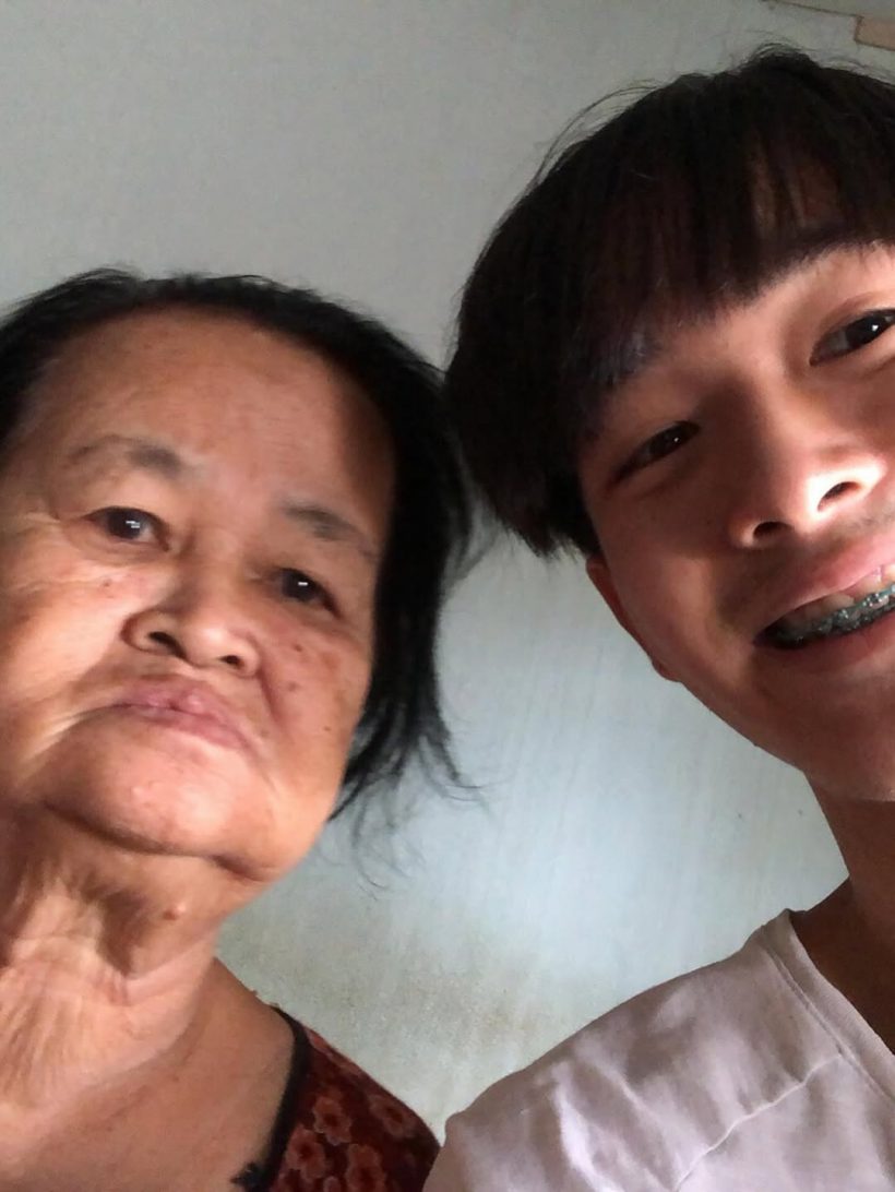 ดาราหนุ่ม สูญเสียคนที่รัก วันที่ตัวเองทำหน้าที่ปกป้องประเทศ